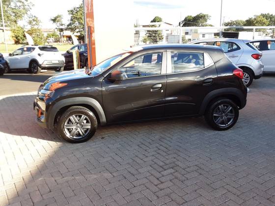 RENAULT KWID 1.0 12V SCE FLEX ZEN MANUAL